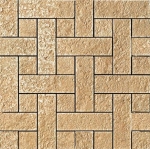 Palace Stone 114331 Mosaici Chesterfield BEIGE