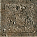 Palace Stone 114474 Tozzetti medusa levigati NERO