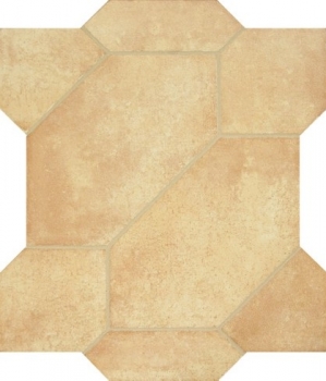 Aragon beige - Керамическая плитка Emigres Puzzlemi