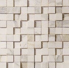 Calacatta Mosaico MSP 9,5 mm - Керамическая плитка RHS Evolution