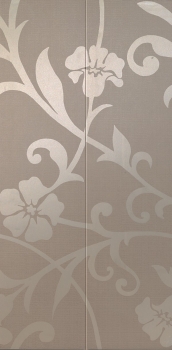 Composizione Wallpaper Caramel (2pz. 30*120) - Керамическая плитка KEOPE Ceramiche Life