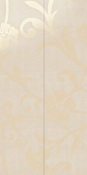 Composizione Wallpaper Sugar (2pz. 30*120) - Керамическая плитка KEOPE Ceramiche Life