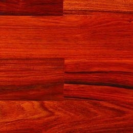 Эбен красный - Массивная доска Red Wood (Красное дерево)