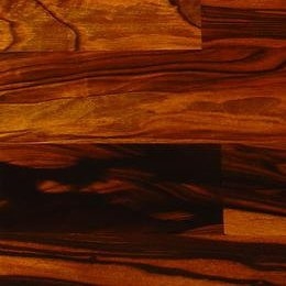 Эбен пламенный (Макасар) - Массивная доска Red Wood (Красное дерево)