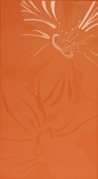 Fiorile corallo - Керамическая плитка IRIS Ceramica Romantica