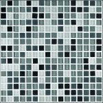 Grigio Mix - Керамическая плитка Vitrex Collezionetrasparenze Crystal-A