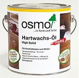 Hartwachs-Öl Farbig Масло с твердым воском ЦВЕТНОЕ - Масла Osmo Полы