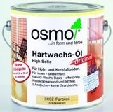 Hartwachs-Öl Original Масло с твердым воском для пола - Краски и масло OSMO для внутренних работ Osmo Полы