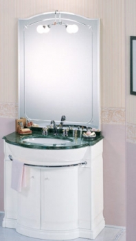 HILTON - Мебель для ванной комнаты Eurodesign