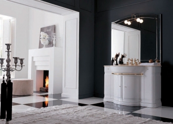 Hilton New Comp.7 - Мебель для ванной комнаты Eurodesign