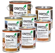 Holz-Spezial-Öl Масло для террас - Краска и масло OSMO для наружных работ Osmo Террасы, садовая мебель