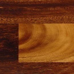 Кингвуд (орех сиам) - Массивная доска Red Wood (Красное дерево)