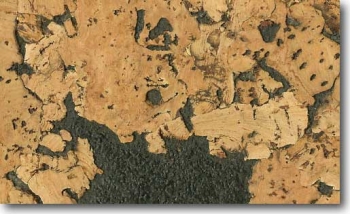 Лерида Негро - Настенное покрытие Ibercork (Иберкорк) Пробковые пластины