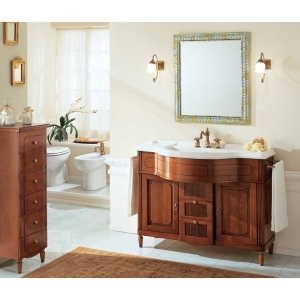 Luigi XVI Композиция 3 - Мебель для ванной комнаты Eurodesign