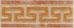 Luxor J81848 Listello - Керамическая плитка RHS Luxor