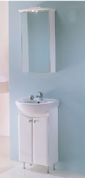 МУРЕНА Комплект 1 - Мебель для ванной комнаты Ecolevel