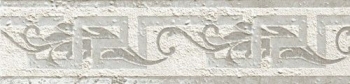 Palace Stone 114455 Fasce levigate foglia WHITE/ BLACK - Керамогранит Versace Home PALACE Stone
