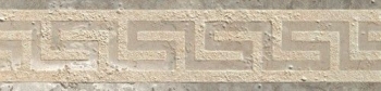 Palace Stone 114460 Fasce levigate greca ALMOND - Керамогранит Versace Home PALACE Stone