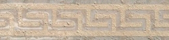 Palace Stone 114463 Fasce levigate greca ORO - Керамогранит Versace Home PALACE Stone