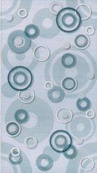 Plastic azure inserto - Керамическая плитка FAP Ceramiche Fusion