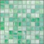 Project plus * bronze mix M22 Verde Chiaro Mix 2*2 - Керамогранит Vitrex Mosaico Vetroso
