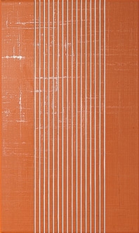 TXT Orange Groove - Керамическая плитка IRIS Ceramica Textile