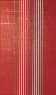 TXT Red Groove - Керамическая плитка IRIS Ceramica Textile