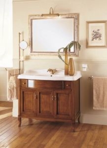 Victoria HPL 105 - Мебель для ванной комнаты Labor legno