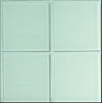 White Glossy Lucido - Керамическая плитка Vitrex Collezionetrasparenze Crystal-B