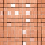 Amour terre mosaico