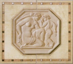 Aurea Canova Composizione Classico 5 pz.