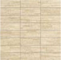 Bambu' Beige Rosato Mosaico su rete BAM35MOSAICO