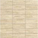 Bambu' Beige Rosato Mosaico su rete BAM35MOSAICO