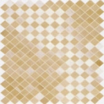 Beige Rombi Mosaico