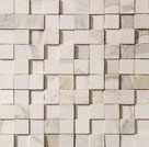 Calacatta Mosaico MSP 9,5 mm