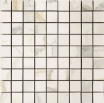 Calacatta Oro J82461 Mosaico 9,5 mm