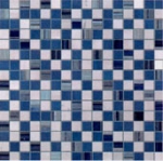 Cielo Blu Mosaico