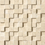 Crema Marfil J82452 Mosaico MPS