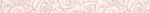 Декоративный элемент    DRLF4 Dream Listello Floreale Lilla
