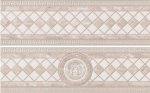 Fascia Geometrica Grigio