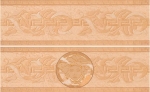 Fascia Geometrica Oro