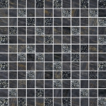 Folli Follie Mosaico Lux Quadretti Nero