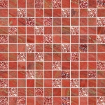 Folli Follie Mosaico Lux Quadretti Rosso