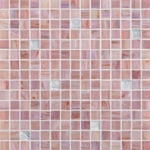 I Gioielli incastonati ST29 Ossidiana Mix Bianco 2*2