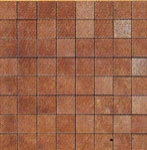 Luxor J81854 Mosaico Rosso