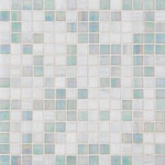 Madreperla CSM01 Bianco Mix 2*2