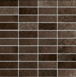Metallika J81882 Mosaico Mattoncini Copper