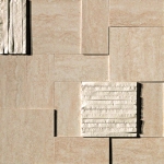 Natura Mosaico Wall Crema Reale Matt Mix 6