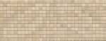 Onice Mosaico Petalo Beige