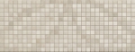 Onice Mosaico Petalo Grigio